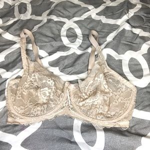 Sexy lace Skarlett Blue 32G bra